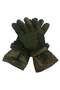 Camouflage Operational Gloves Size L - 5