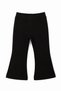 Baby Girl 1-4 Years Old Spanish Style Leggings Black - 2
