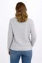 Women's Crew Neck Sweater Zt01 - 3
