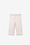 Ecru Patterned Baby Tracksuit Set - Aracely - 4
