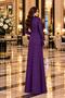 Asian Hijab Evening Dress Tbsanr46 - 2