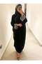 Cardigan, negru