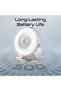 مصباح LED فائق النحافة لصور السيلفي مع توافق MagSafe، و3 أوضاع إضاءة، وسطوع قابل للتعديل - 7