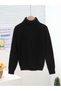 Pulover, negru - 2