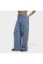 Liberty London Firebird Women's Blue Jean Trousers (Kr6675)