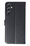 Concepta Newface Galaxy A24 4g Case Tr S Plus Flip Cover Case (173058) - Black - 2