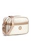 Beige Print Women's Handbag - S26K1Pr09208-U4A - 2