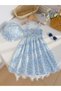 Rochie, albastru