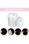 0.5mm Elastic String, 5 Pcs Plastic Rubber Elastic Unbreakable Practical Portable Tool, Suit - 3