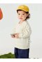 Blouse, beige - 3