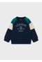 Boy's Printed Sweatshirt - 2