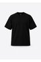 Organic Bono Oversize T-Shirt Black - 2