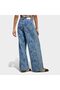 Liberty London Firebird Women's Blue Jean Trousers (Kr6675) - 2