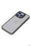 Concepta iPhone 15 Pro Max Case Roblox Lens Stand Cover - (173146) Titan Gray - 5