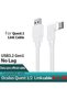 Link Cable for Oculus Quest 2 & Quest 1 for PC Gaming & Charging | High Speed Data Transfer - 6