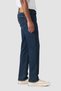 Men's 514 Straight Just so Subtle Dark Indigo Jean - 2