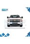 زخرفة غطاء المحرك لسيارة سيلفرادو HD موديلات 2011-2013