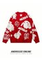 Sweater, red - 3