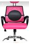 Luxury Orthopedic Back Cushion Car Seat Chair Waist Pillow Lumbar Support Waist Cushion - 2