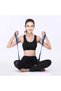 8 Different Levels Resistance Band Sports Exercise Aerobics Pilates Squat Tire Fitness Yoga - 2