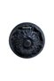 Antique Oxide Door Knob Handle Brass A-65 - 3