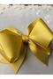 Yellow Ribbon Bow Buckle - 2