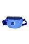 Sport Deep Blue Navy Blue Waist Bag 22607