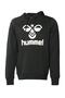 Arus - Men's Dark Green Hooded Sweatshirt - 2