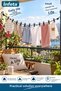 150-260 cm Flexible Clothesline with 10 Metal Pegs, Elastic Portable Hanging Rope - 4