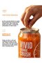 Mood Boost Vivid Orange Crush Bath Salt - 2
