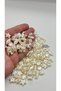 Sea-Themed Mixed Beads 75 Grams First Quality
