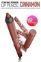 Long Lasting Water Resistant Lip Liner - Staying Power Lip Pencil 55 Cinnamon
