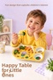 Kral Şakir Figured 3-Compartment Melamine Children's Plate - Durable Bpa Free Nutrition Plate - Kral Şakir, Yellow - 4