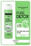 Metamorfose Pure Detox Purifying Care Shampoo for Oily Hair and Scalp 400 ml 2 Pieces - 2