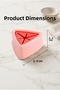 4 Pieces of Adhesive Towel Cover Cloth Hanger Kitchen Bathroom Home Interior Practical Organizer Hanger Set - 2