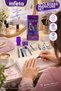 9 Piece Boxed Glass Manicure Set Nail Care and Personal Care Set - 4