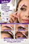 Scalloped Eyebrow Scissors Eyebrow Shaping and Trimming Scissors Practical Scalloped Design - 2