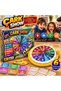 Wheel Show Quiz Game 600 Questions 6 Categories Fun Family Game Ages 6+