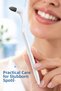 1Pcs Teeth Whitener Tooth Eraser Tooth Stain Tartar Remover Orthodontic Toothbrush Oral Care Brush/Eraser - 5