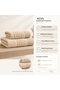 Alya 2-Piece Bath and Head Towel Set |   Cotton | - 2