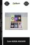 Special Edition Stylish Modern Home Accessory Desktop Gift Glass Ashtray