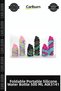 Special Production Foldable Portable Silicone Water Bottle 500 ml Alk3141