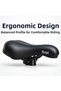 Comfortable Bicycle Saddle Seat - 3