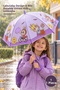 1 Piece of Whistle Umbrella for Children – Labulabu Designed 8-Rib Durable Unisex Rain Umbrella Kids Umbrella
