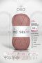 Select • Dried Rose (9537) • 5-Pack × 100 Gr / 280 m • Acrylic Hand Knitting Yarn • Sweater, Cardigan, Scarf - 2