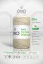 Thin Cotton Macrome • Cream • 5-Pack × 200 Gr / 170 m • 2 mm • Cotton Cord • Macrame, Bags, Accessories - 2