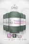 Polyester Makrome • Green Color • 5-Pack × 100 Gr / 100 m • 2 mm • Supla, Bag, Accessory Cord