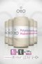Polyester Makrome • Ecru • 5-Pack × 100 Gr / 100 m • 2 mm • Supla, Bag, Accessory Cord