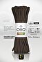 Tress • Brown (5063) • 2-Pack × 30 m / 500 Gr • 6 mm • Cotton Cord Rope • Supla, Runner, Wall Decoration - 2