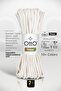 Tress • Ecru (5014) • 2-Pack × 30 m / 500 Gr • 6 mm • Cotton Cord Rope • Supla, Runner, Wall Decoration - 2